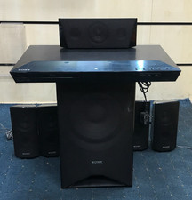 SONY BDV-E3100 3D Blu-ray Home cinema System 1000W Fully Working Tested