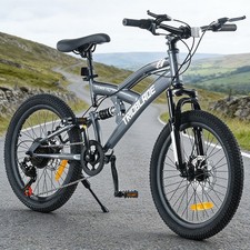 New 20 Inch Mountain Bike 7