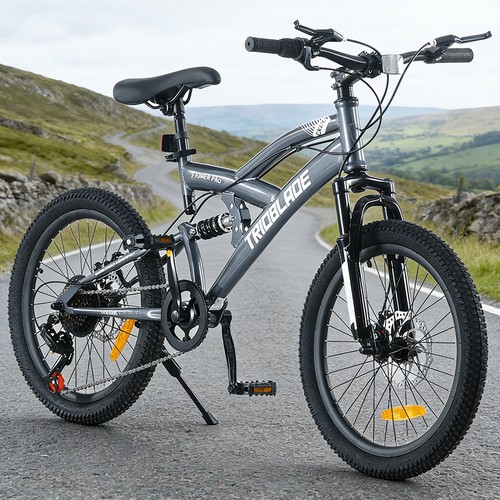 New inch mountain bike - new, 20