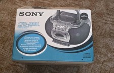 Sony CFD-E55L Boombox Stereo