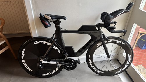 Cervelo triathlon bike - tt,