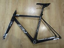 Zero Absolute SL Carbon Team Carbon Road Race Bike Aero Frameset BB works s trek