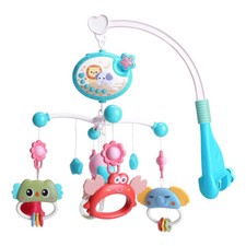 Baby Bed Bell Mobile Kids Crib