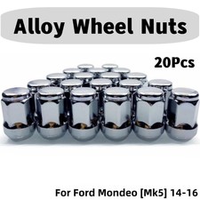 20 Alloy Wheel Nuts For Ford