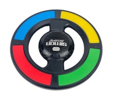 SIMON Says SWIPE Electronic Handheld Memory Game Toy Hasbro 2013 TESTED WORKS