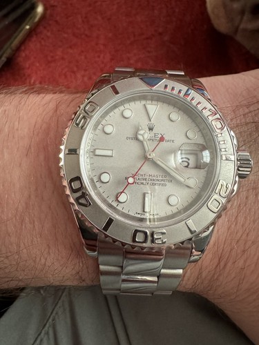 Rolex yachtmaster - yachtmaster,