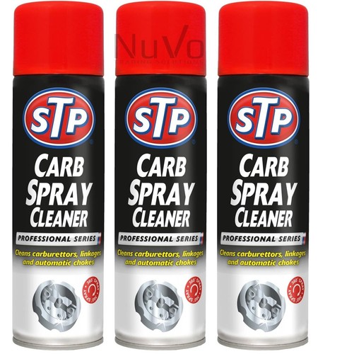 Stp carb cleaner spray - 3,