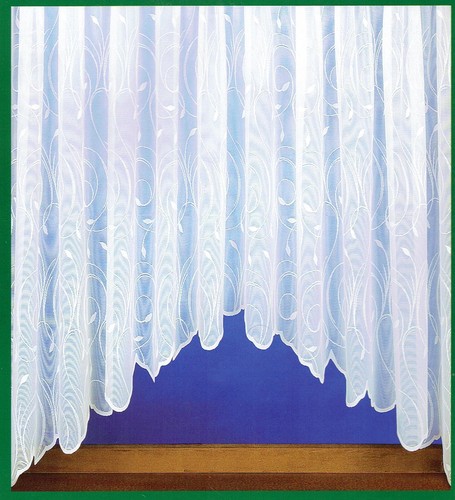 Barbara scroll jardiniere net - barbara,
