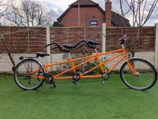 Thorn Me 'n' u2 triple tandem