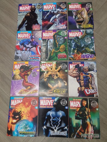 The classic marvel - marvel, figurine