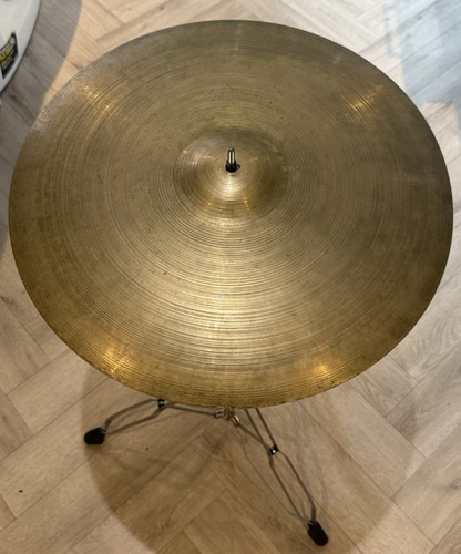 Zildjian vintage crash - zildjian, ride