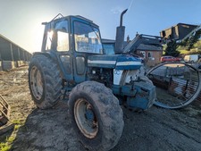 FORD 6610 Tractor 4WD with AP