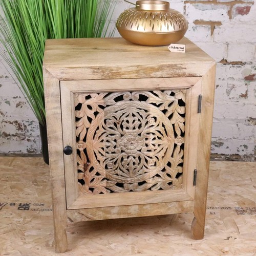 Mehira mango wood - mehira, bedside