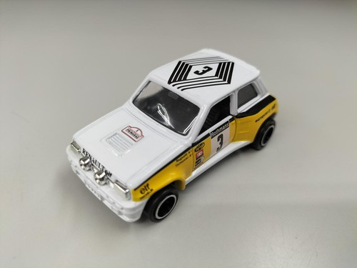 Tomica renault turbo - tomica,