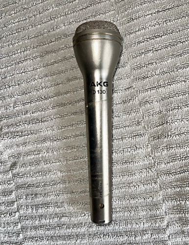 Akg 130 dynamic wired - dynamic,