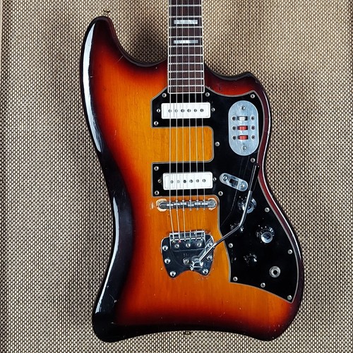 Guild thunderbird 1964 100 - thunderbird, 100%