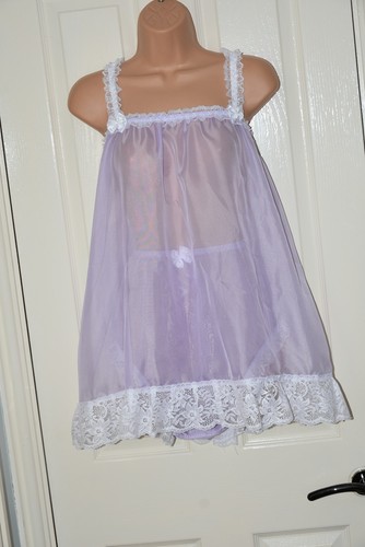 Saucy babydoll nightie - tw,