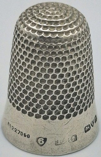 Antique victorian sterling - antique,