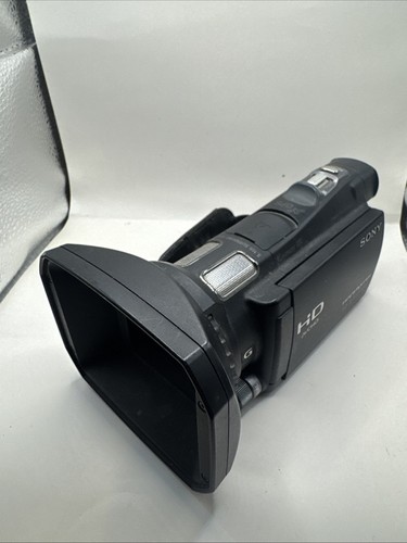 Sony hdr cx700 full - sony, hd