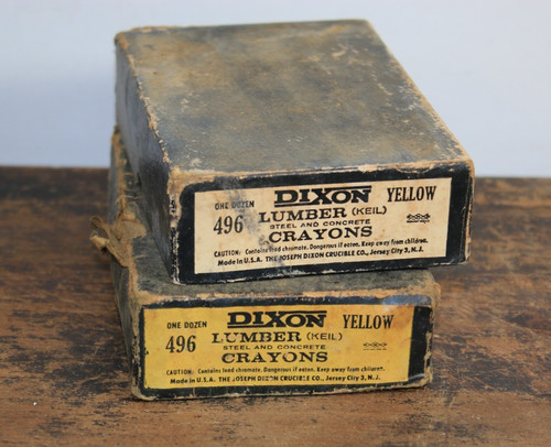Dixon lumber crayons partial - crayons, 2
