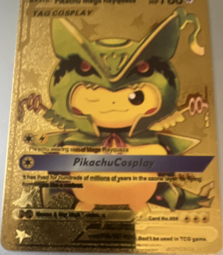 Pokémon pikachucosplay tag - pokémon,