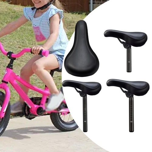 Kids bike saddle replacement - bike,