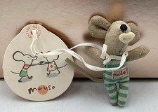 Maileg Baby Newborn With Tags