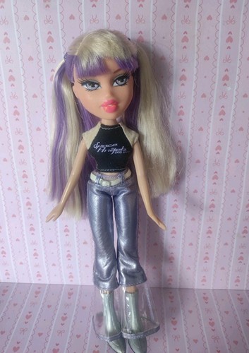 Bratz doll live concert - bratz,