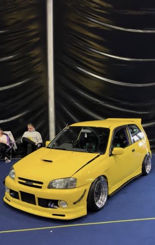 Glanza livesport front lip - livesport,