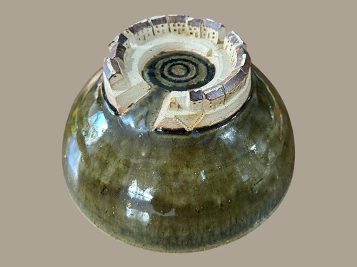 John harlow studio pottery - john,