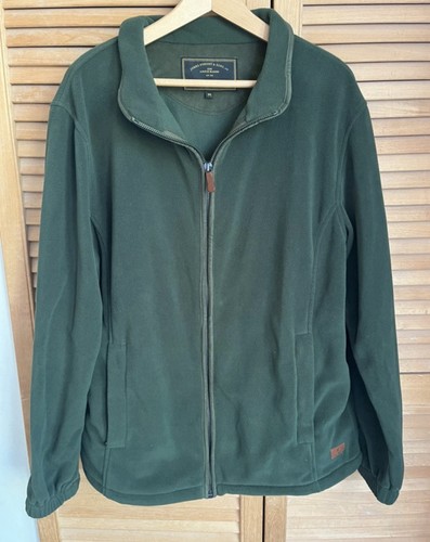 Purdey green long sleeve - purdey,