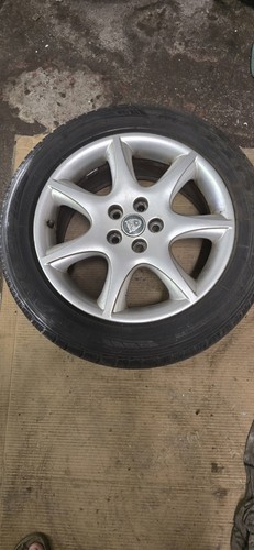 Jaguar type x alloy - s, &