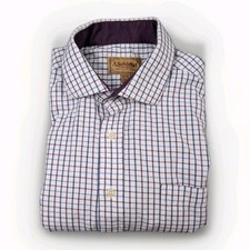 Schoffel Tattersall Shirt