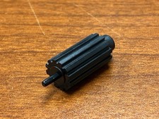 Black Roller Scroll Button