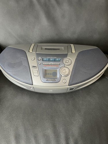 Panasonic es27 cassette - panasonic, rx-es27
