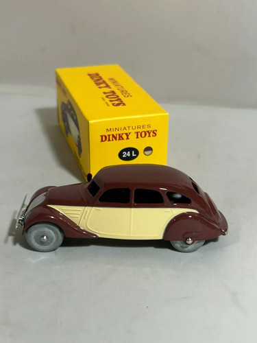 Dinky 24l peugeot - 24l, 402