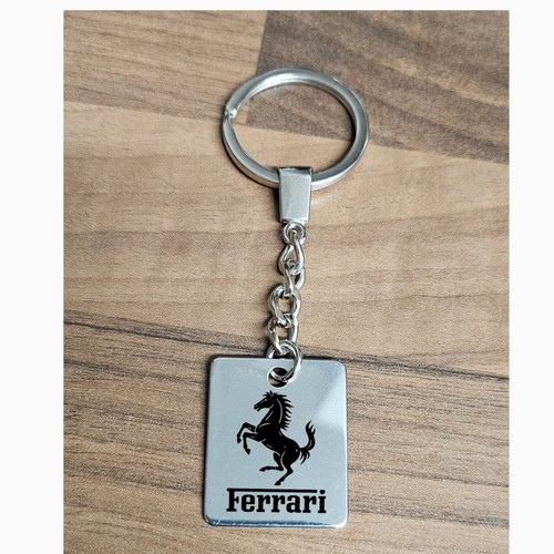 Personalised ferrari - personalised,