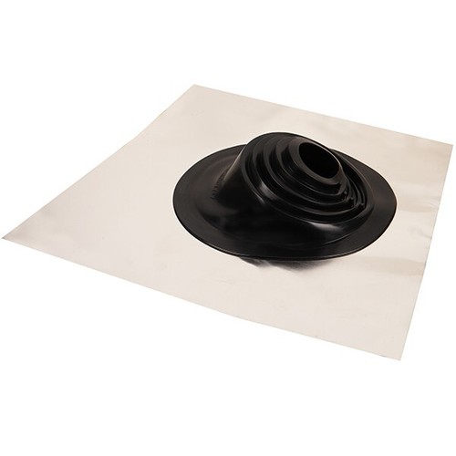 Tiled slate roof flashing low - tiled,