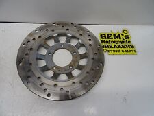 Daelim VS 125 Front Brake Disc 4mm