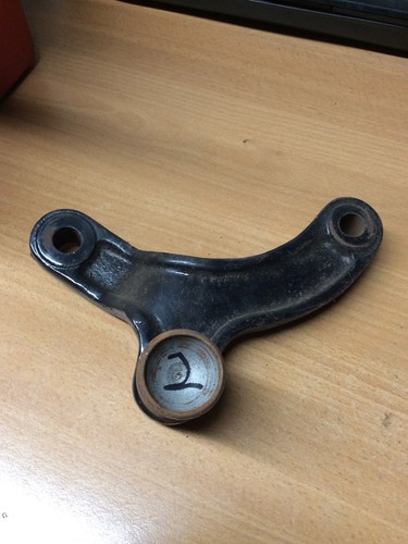 Watsonian sidecar spare - watsonian,