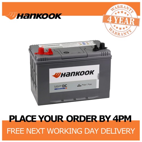 Hankook dc27 leisure - hankook, battery
