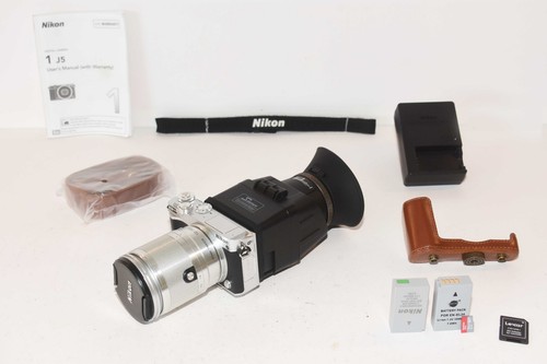 Nikon mirrorless camera - 1,