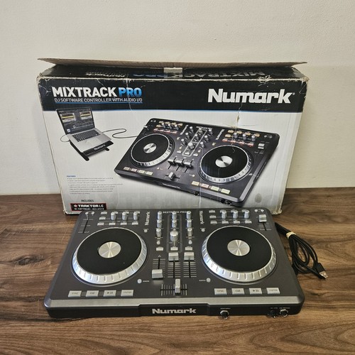 Numark mixtrack pro - numark,