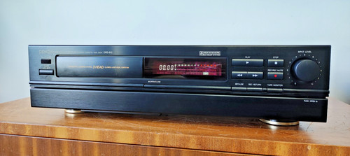 Denon drs 810 - tape, deck