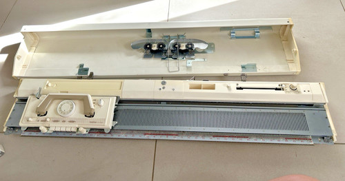 Brother 836 knitting - brother,