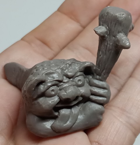Mini boglins the - mini, guys