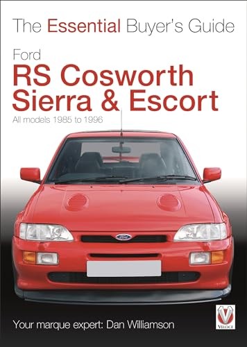 Ford cosworth sierra - ford,