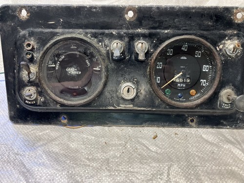 Land rover series - rover,