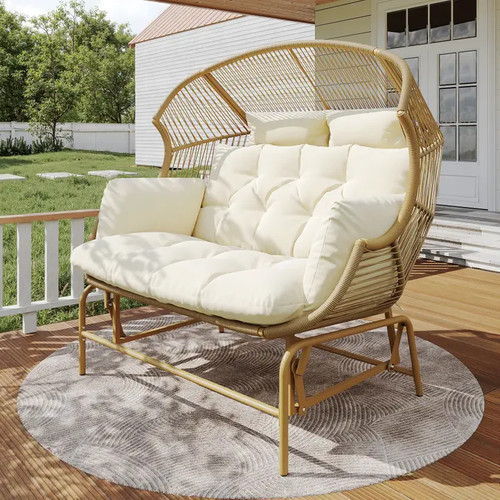 Garden armchair seater - garden,