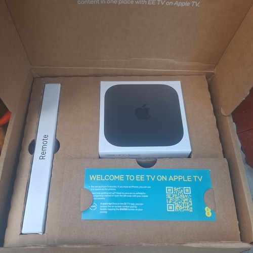 Apple 3rd gen 128gb - tv,